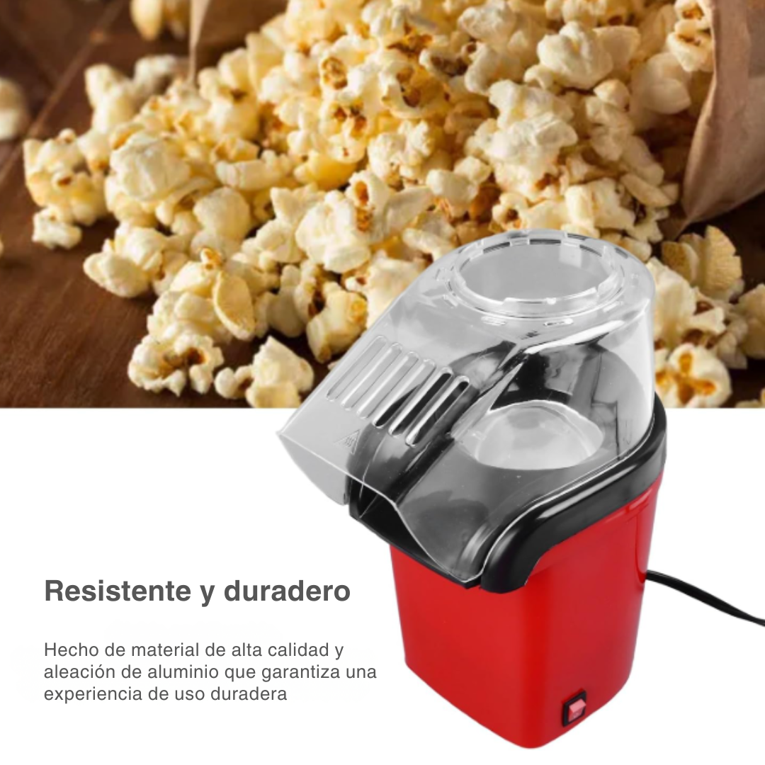 AeroPop - Maquina de palomitas express