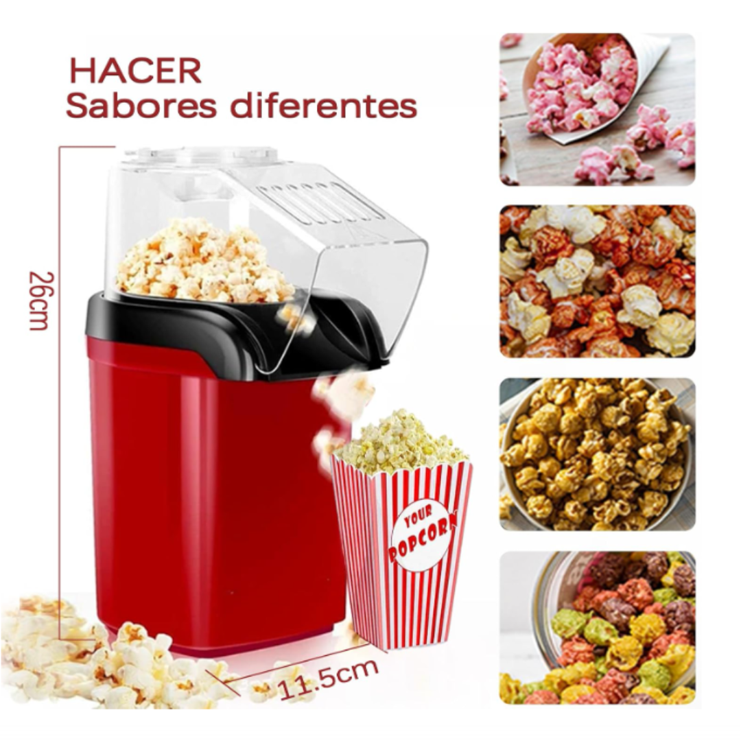 AeroPop - Maquina de palomitas express