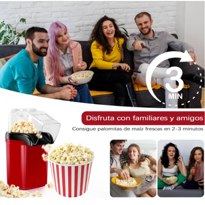 AeroPop - Maquina de palomitas express