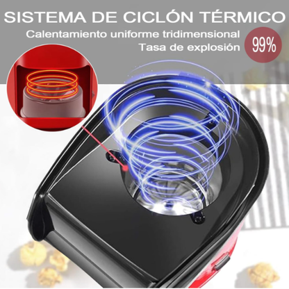 AeroPop - Maquina de palomitas express