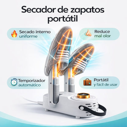 DRYSHOE - Elimina la humedad y malos olores!!!
