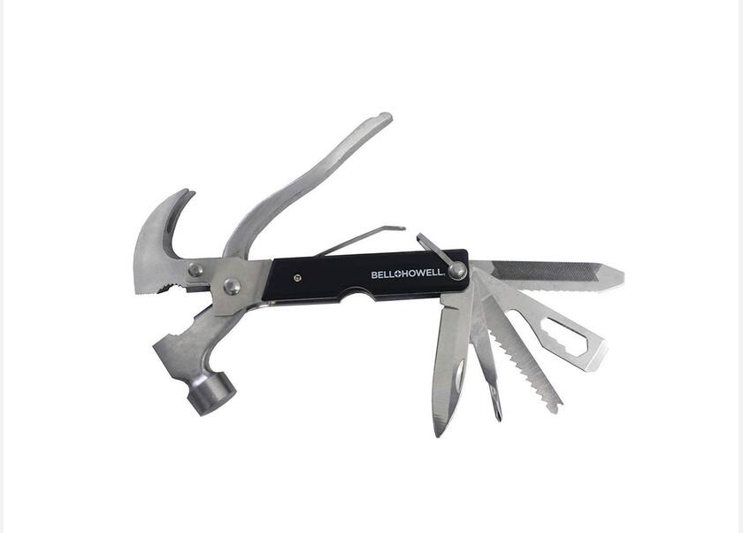 Tactool - Martillo Multiherramienta Portatil 18 en 1