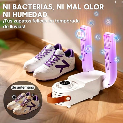 DRYSHOE - Elimina la humedad y malos olores!!!