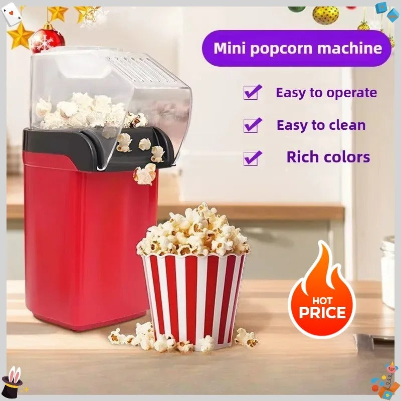 AeroPop - Maquina de palomitas express