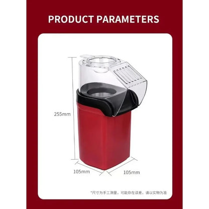 AeroPop - Maquina de palomitas express